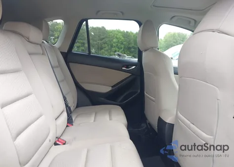 2014 Mazda Cx-5 Touring from USA, damaged, VIN JM3KE4CY5E0327270